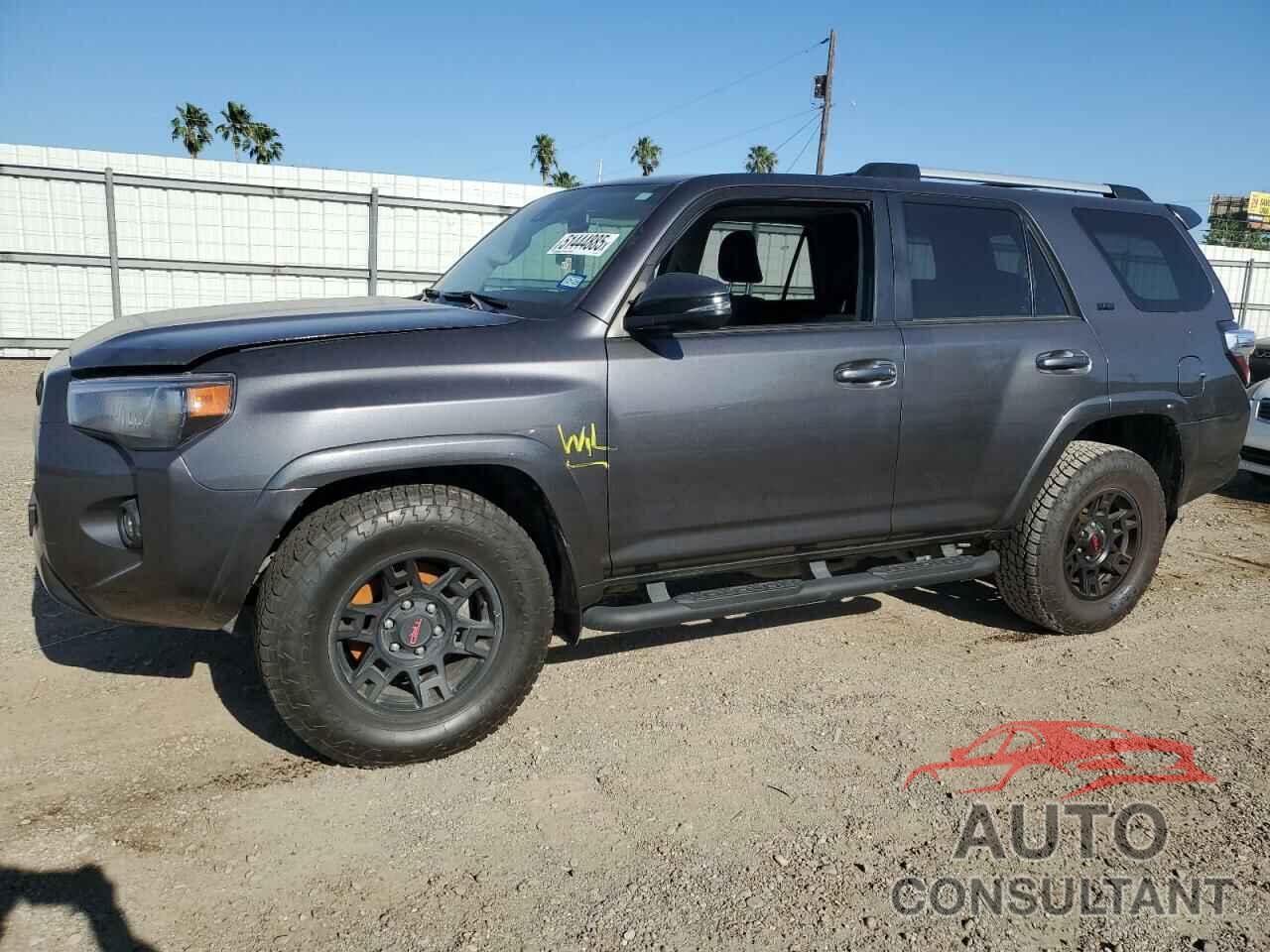 TOYOTA 4RUNNER 2023 - JTEFU5JRXP5302932