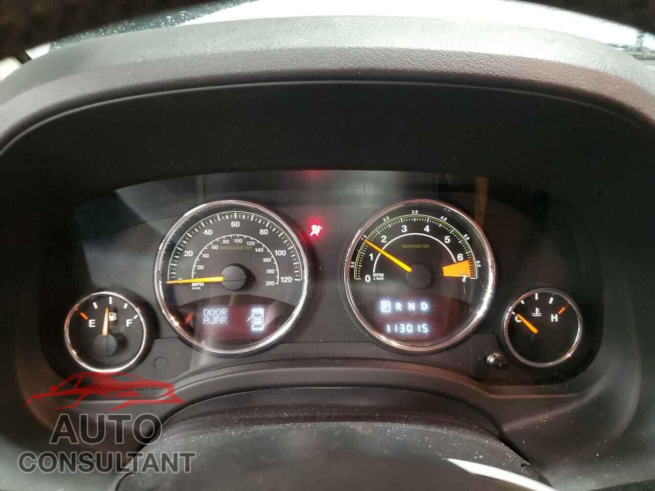 JEEP COMPASS 2014 - 1C4NJDCB9ED784203