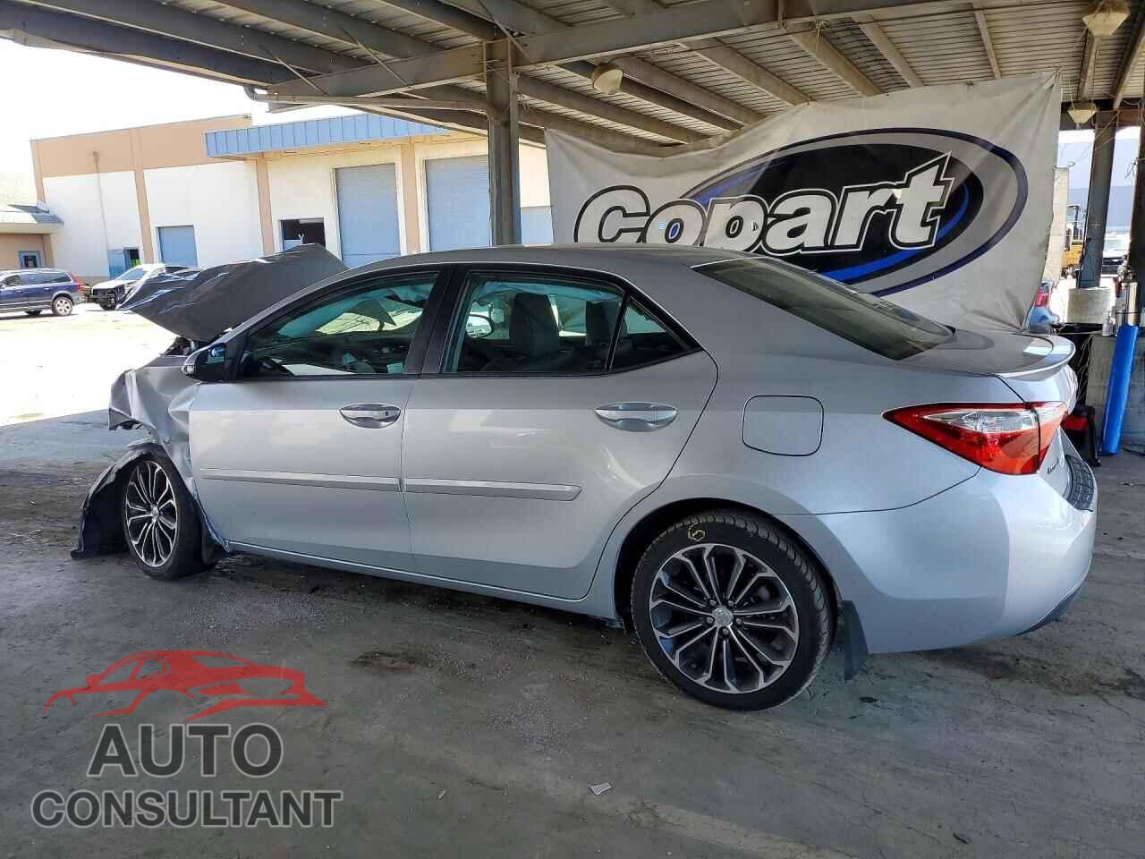 TOYOTA COROLLA 2016 - 5YFBURHEXGP524581