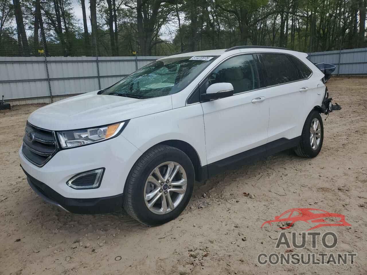 FORD EDGE 2015 - 2FMTK4J99FBB88905