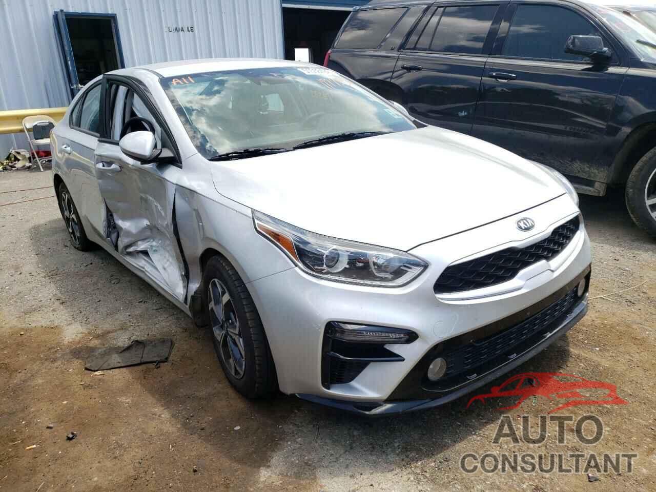 KIA FORTE 2020 - 3KPF24AD2LE177755