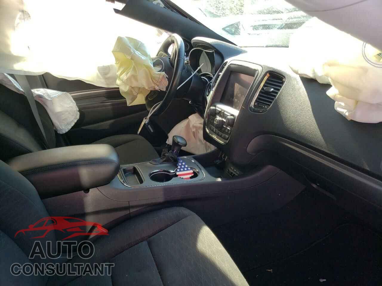 DODGE DURANGO 2020 - 1C4RDJDG5LC412863