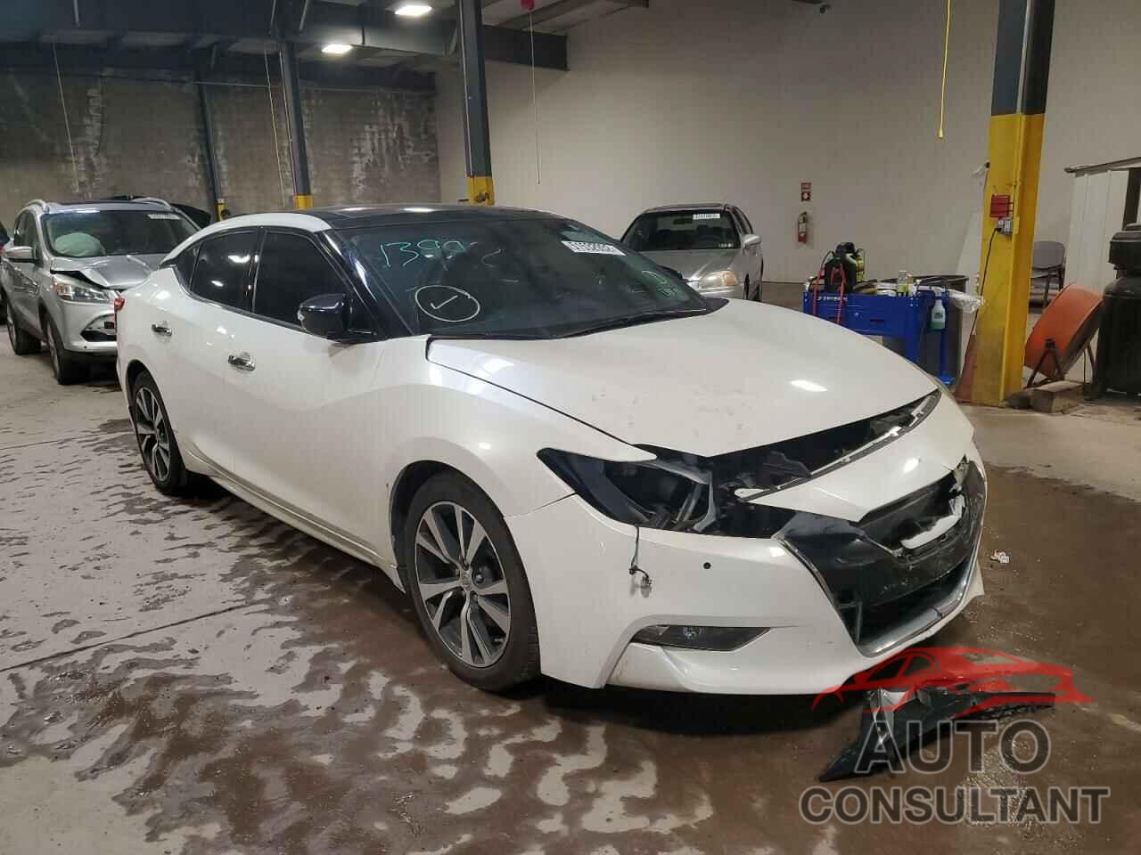 NISSAN MAXIMA 2016 - 1N4AA6AP5GC377745