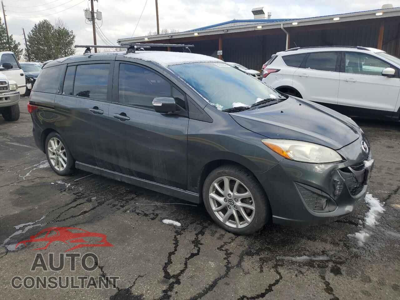 MAZDA 5 2014 - JM1CW2CL1E0174969