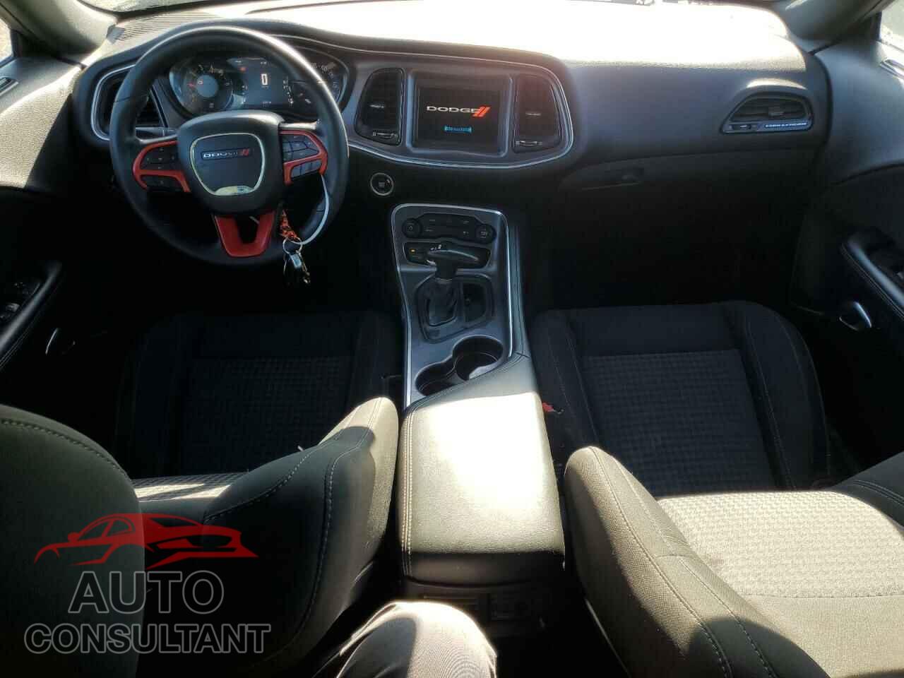 DODGE CHALLENGER 2018 - 2C3CDZAG4JH251462
