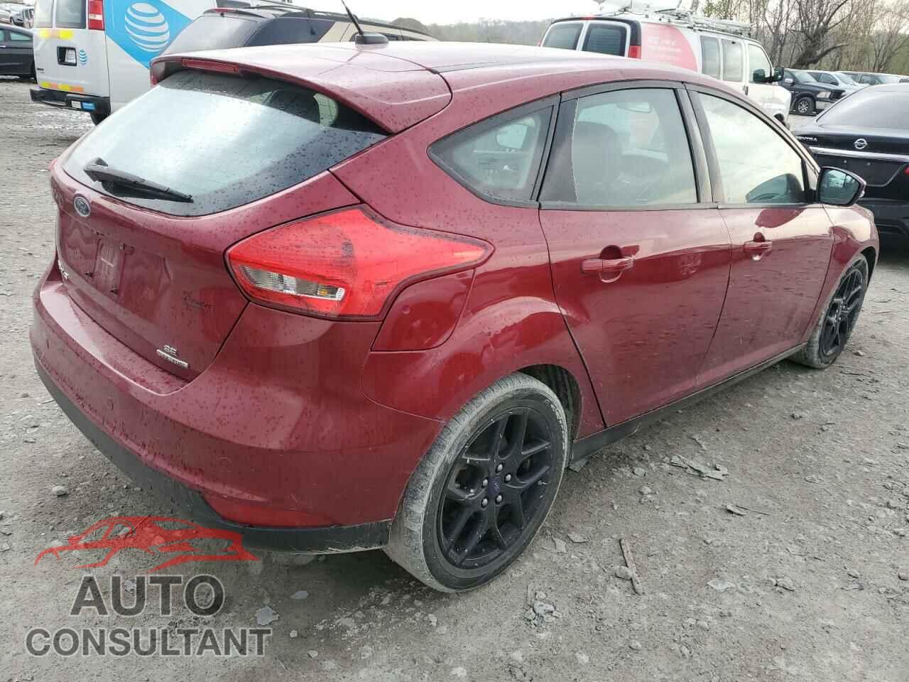 FORD FOCUS 2016 - 1FADP3K24GL345947