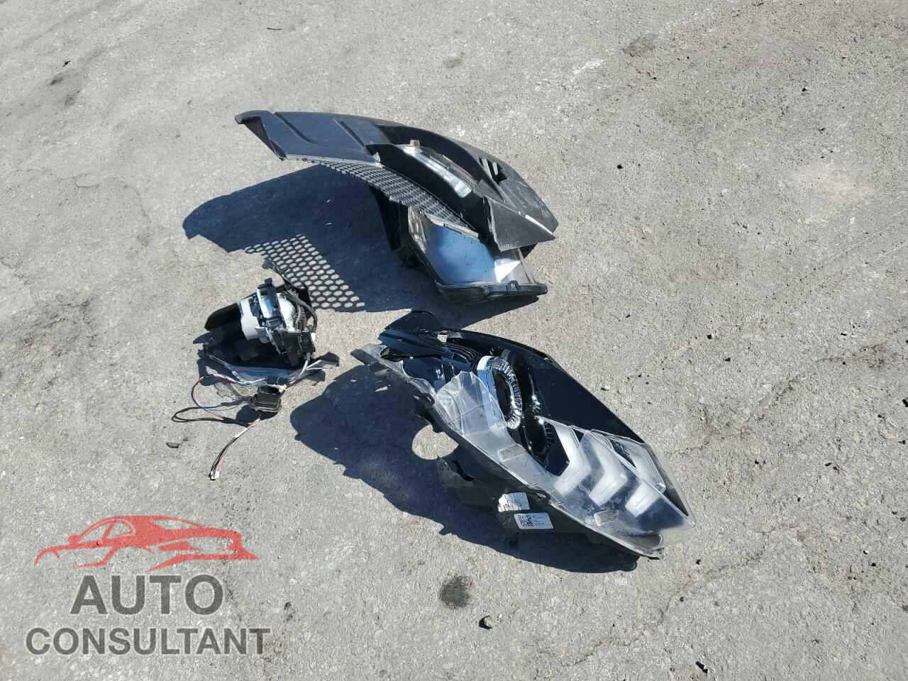 FORD MUSTANG 2019 - 1FA6P8CF0K5137987
