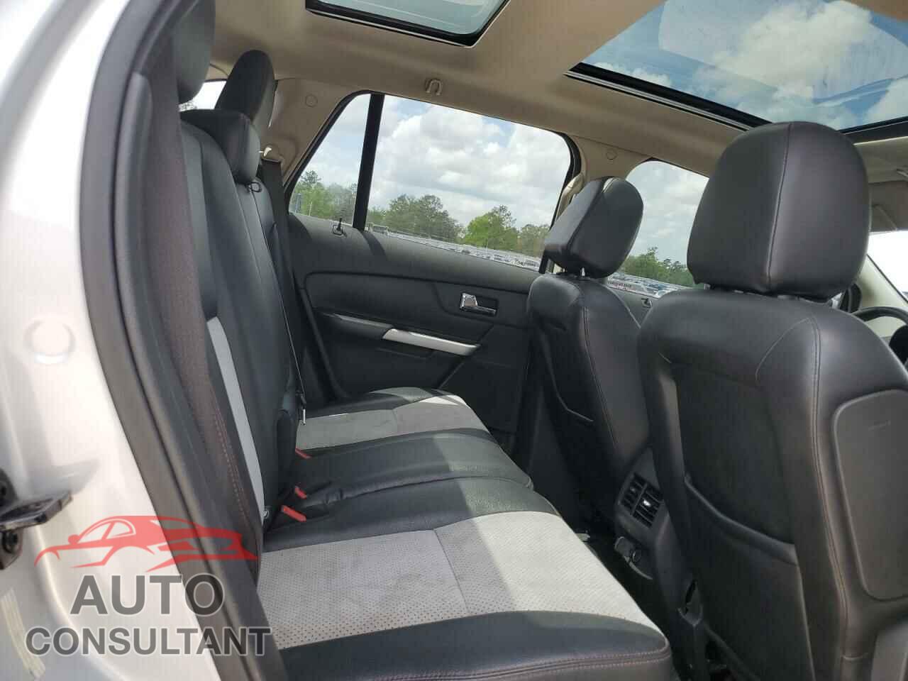 FORD EDGE 2014 - 2FMDK4JC2EBA85761