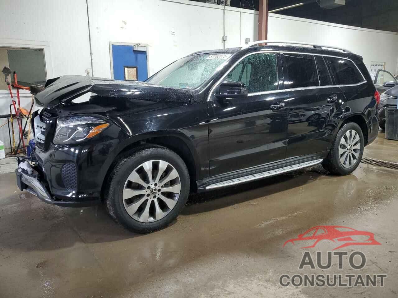 MERCEDES-BENZ GLS-CLASS 2019 - 4JGDF6EE5KB227565