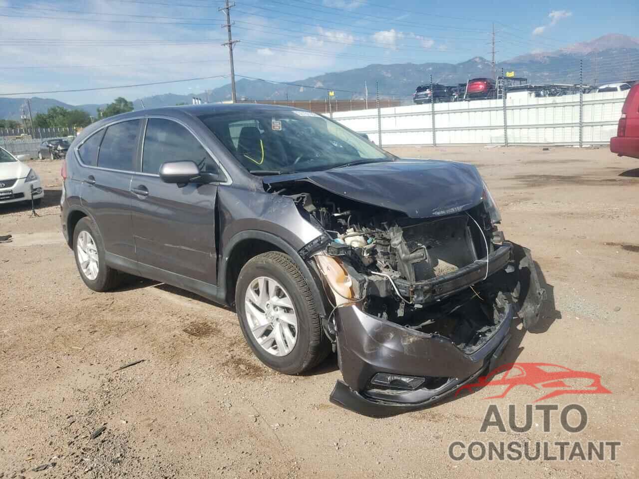 HONDA CRV 2016 - 2HKRM4H58GH727273