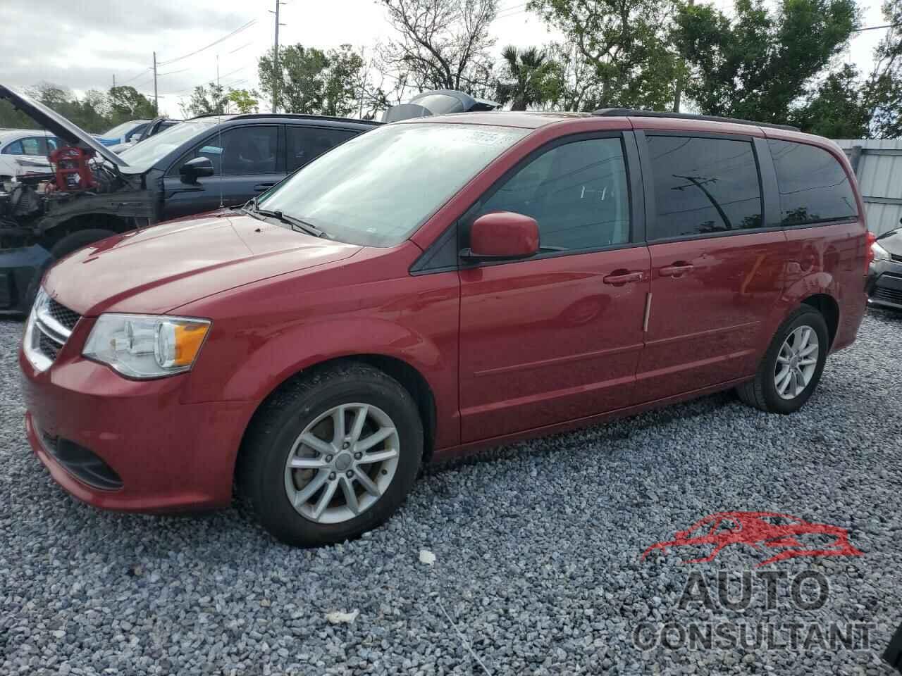 DODGE CARAVAN 2015 - 2C4RDGCG0FR586615