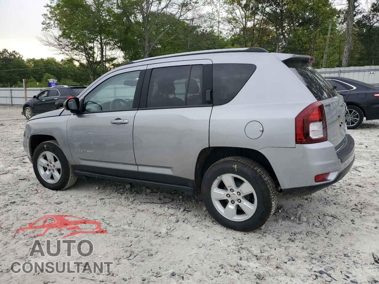 JEEP COMPASS 2016 - 1C4NJCBB0GD792902