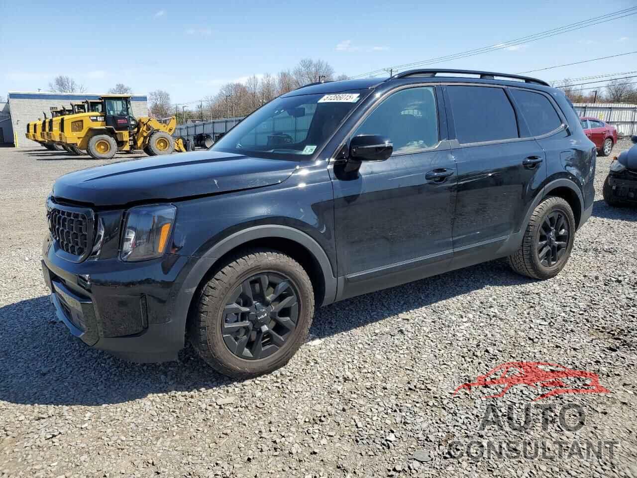 KIA TELLURIDE 2024 - 5XYP5DGC3RG489850