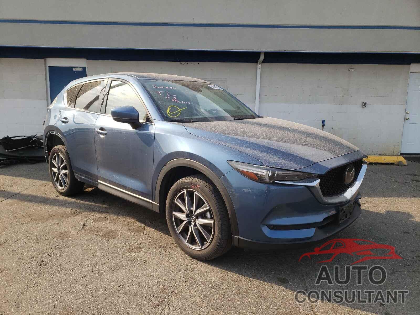 MAZDA CX-5 2017 - JM3KFBDL8H0225759