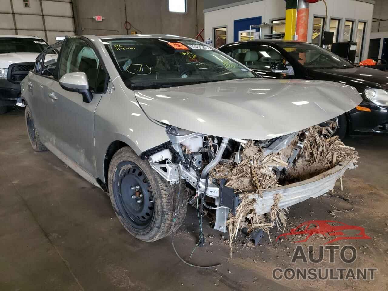 TOYOTA COROLLA 2020 - JTDEPRAE8LJ103438