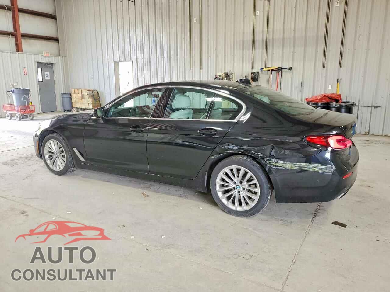 BMW 5 SERIES 2021 - WBA13BJ05MCF43533