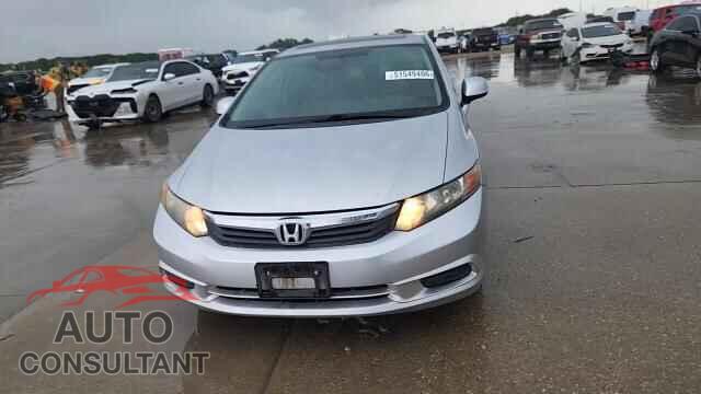 HONDA CIVIC 2012 - 2HGFB2F93CH523312
