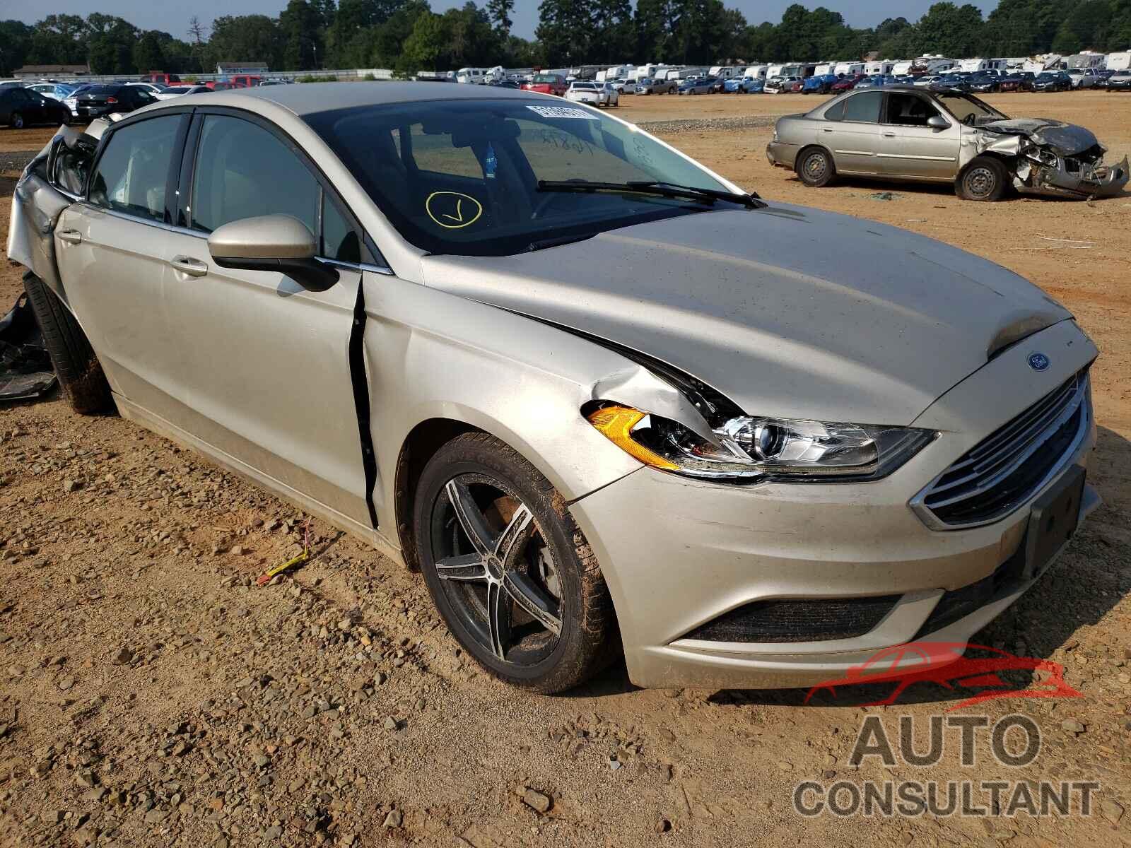 FORD FUSION 2018 - 3FA6P0H75JR227330