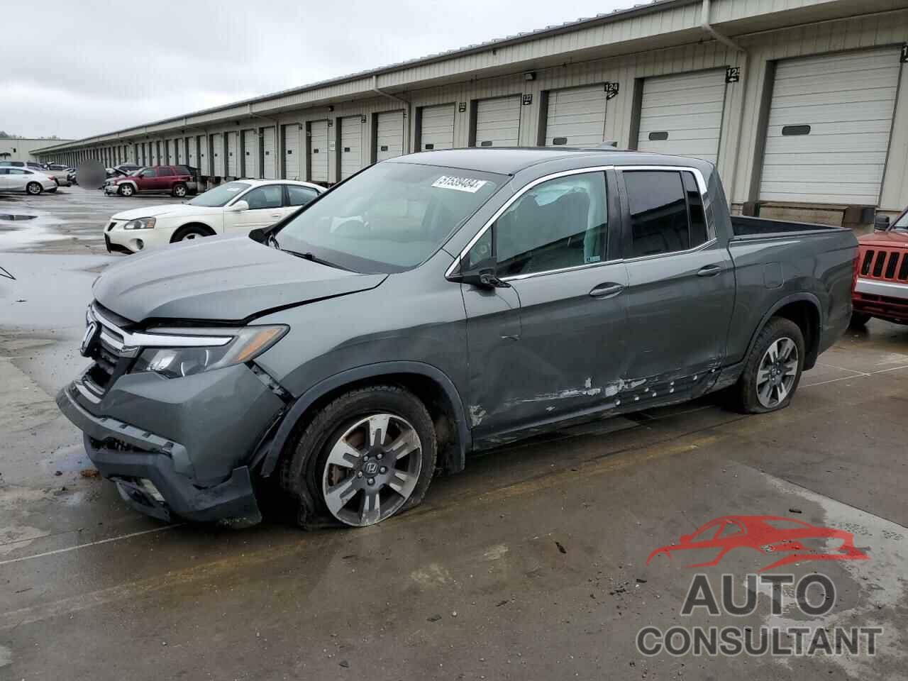 HONDA RIDGELINE 2018 - 5FPYK2F62JB001875