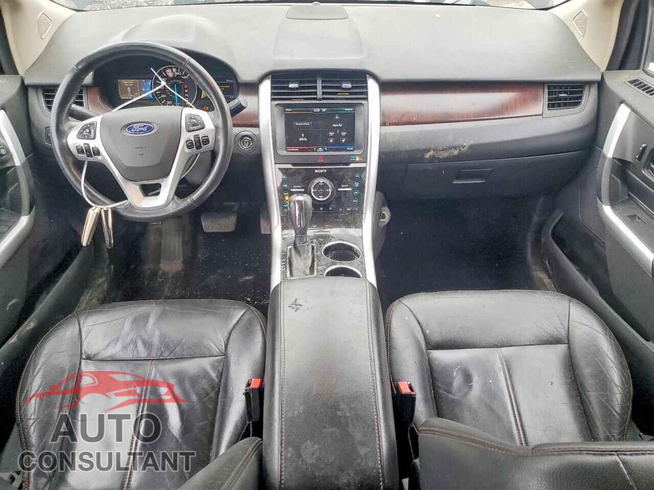 FORD EDGE 2011 - 2FMDK3KC7BBB59843