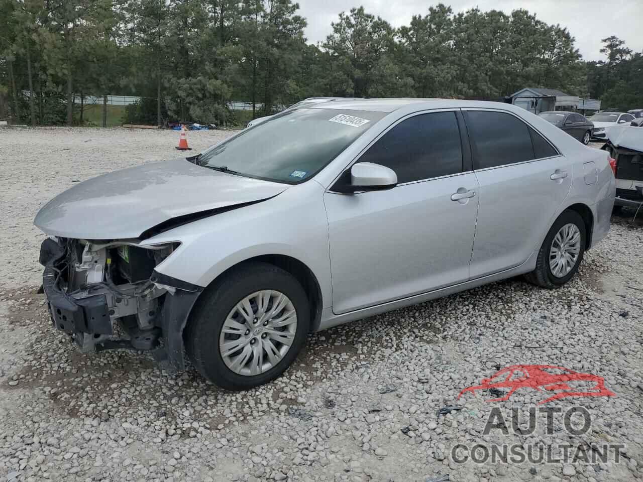 TOYOTA CAMRY 2014 - 4T4BF1FK8ER440913