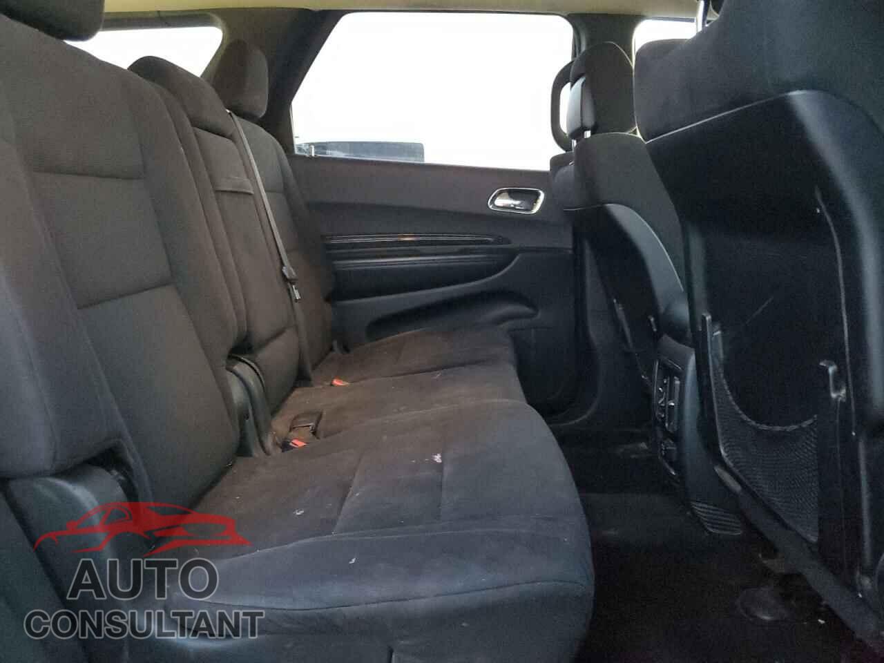 DODGE DURANGO 2011 - 1D4RD4GG3BC730334