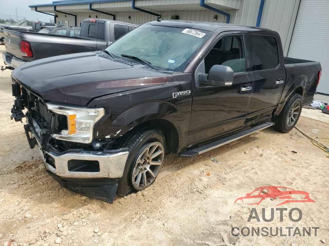 FORD F-150 2018 - 1FTEW1CP6JKC80788