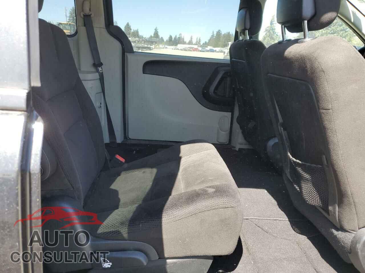DODGE CARAVAN 2016 - 2C4RDGBG5GR362260