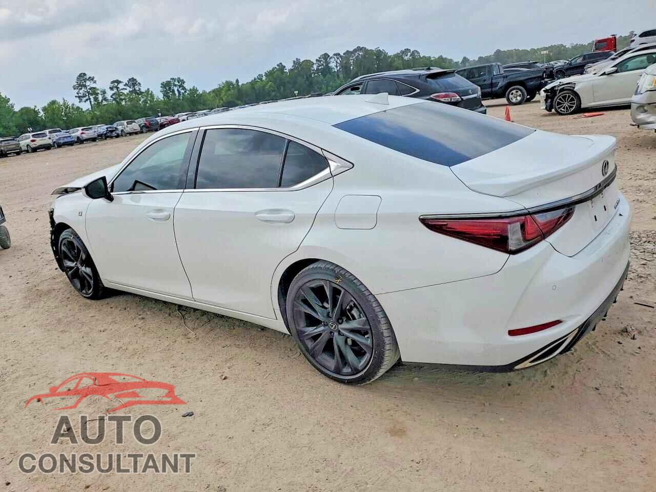 LEXUS ES350 2024 - 58AJZ1B10RU171802