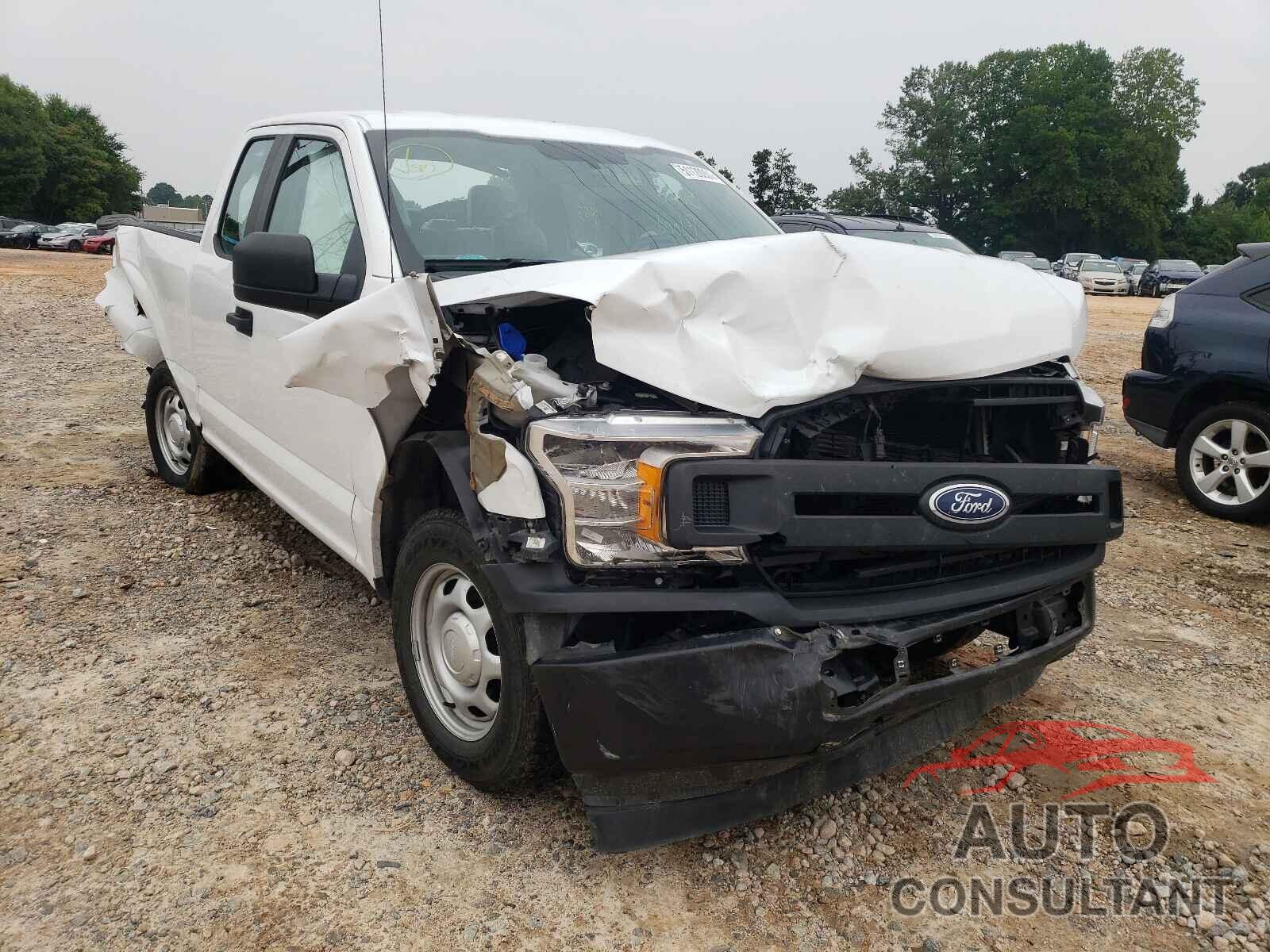FORD F-150 2018 - 1FTEX1CB5JFD18246