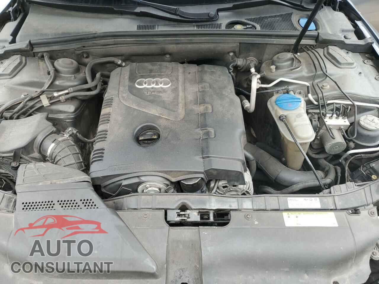 AUDI A5 2012 - WAULFAFRXCA005757
