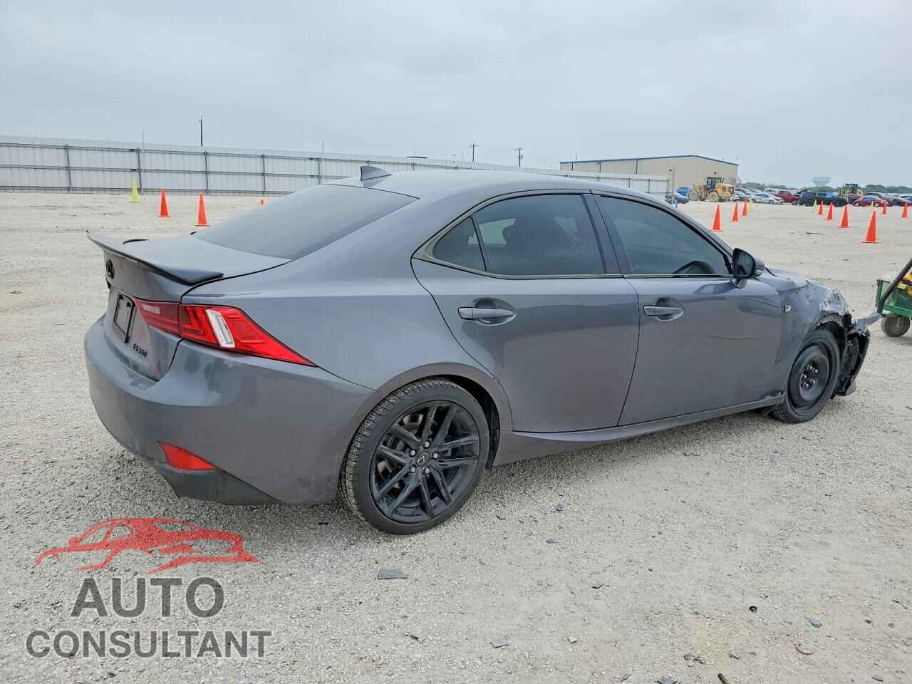 LEXUS IS 2014 - JTHBE1D21E5013716
