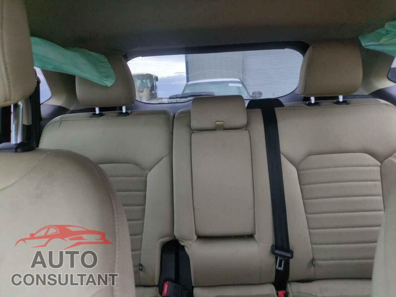 FORD EDGE 2015 - 2FMTK3G84FBB48451