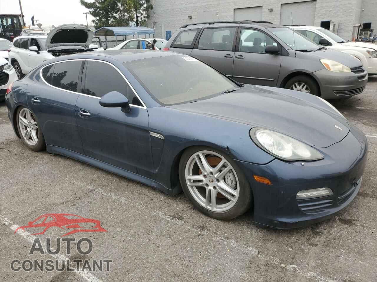 PORSCHE PANAMERA 2011 - WP0AB2A74BL062010