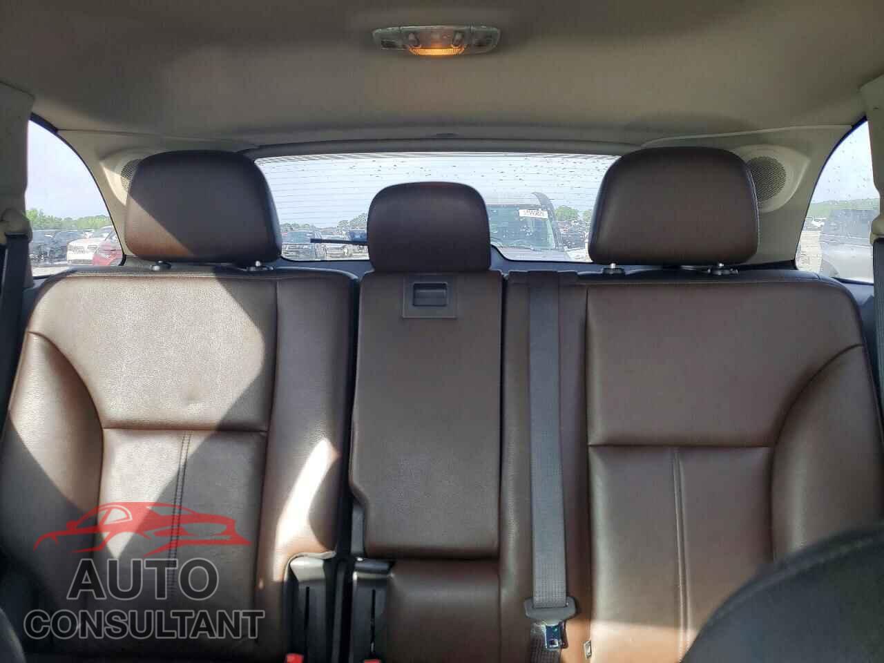 FORD EDGE 2012 - 2FMDK3KC9CBA60832