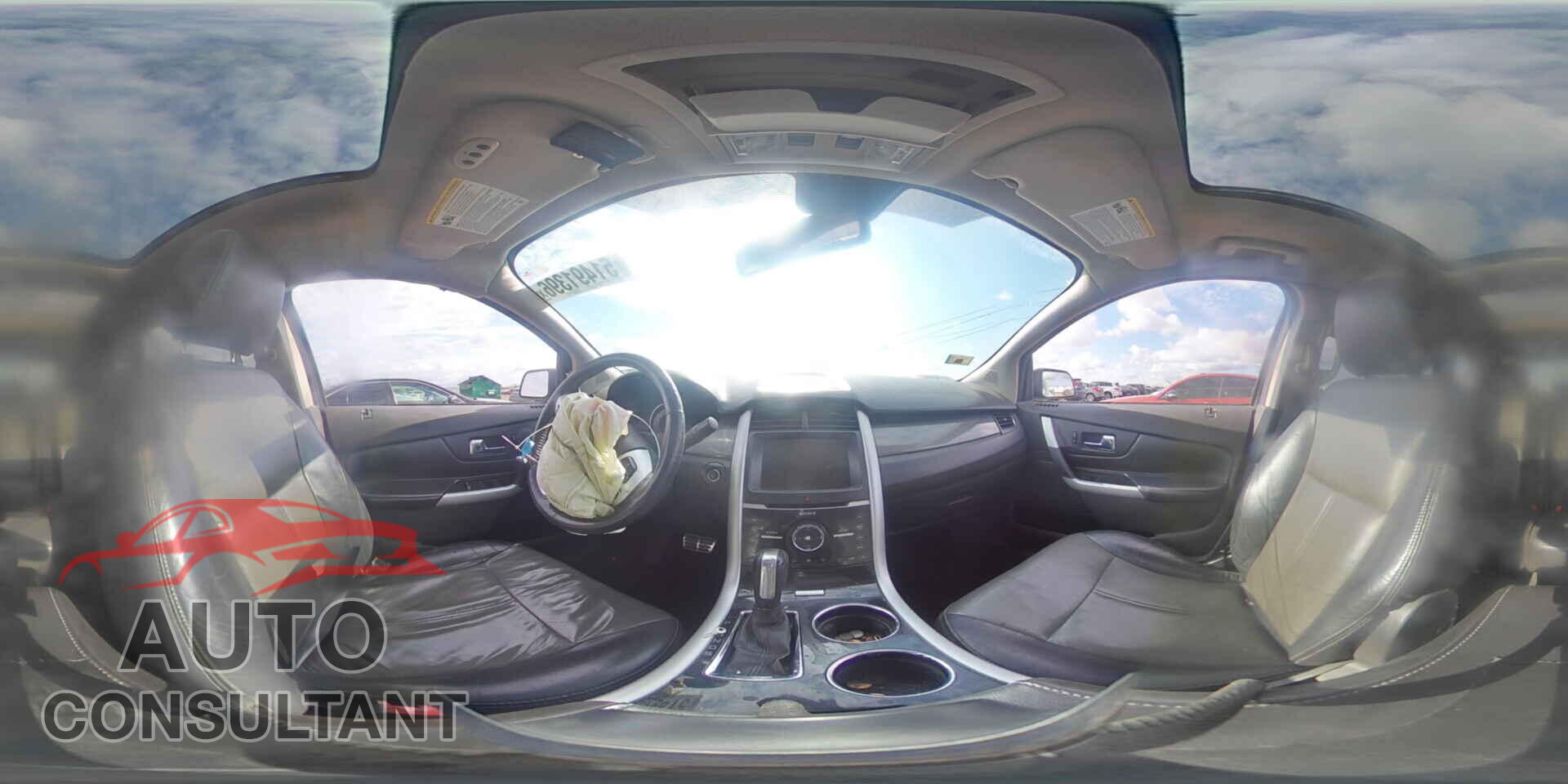 FORD EDGE 2013 - 2FMDK4AK5DBC97186