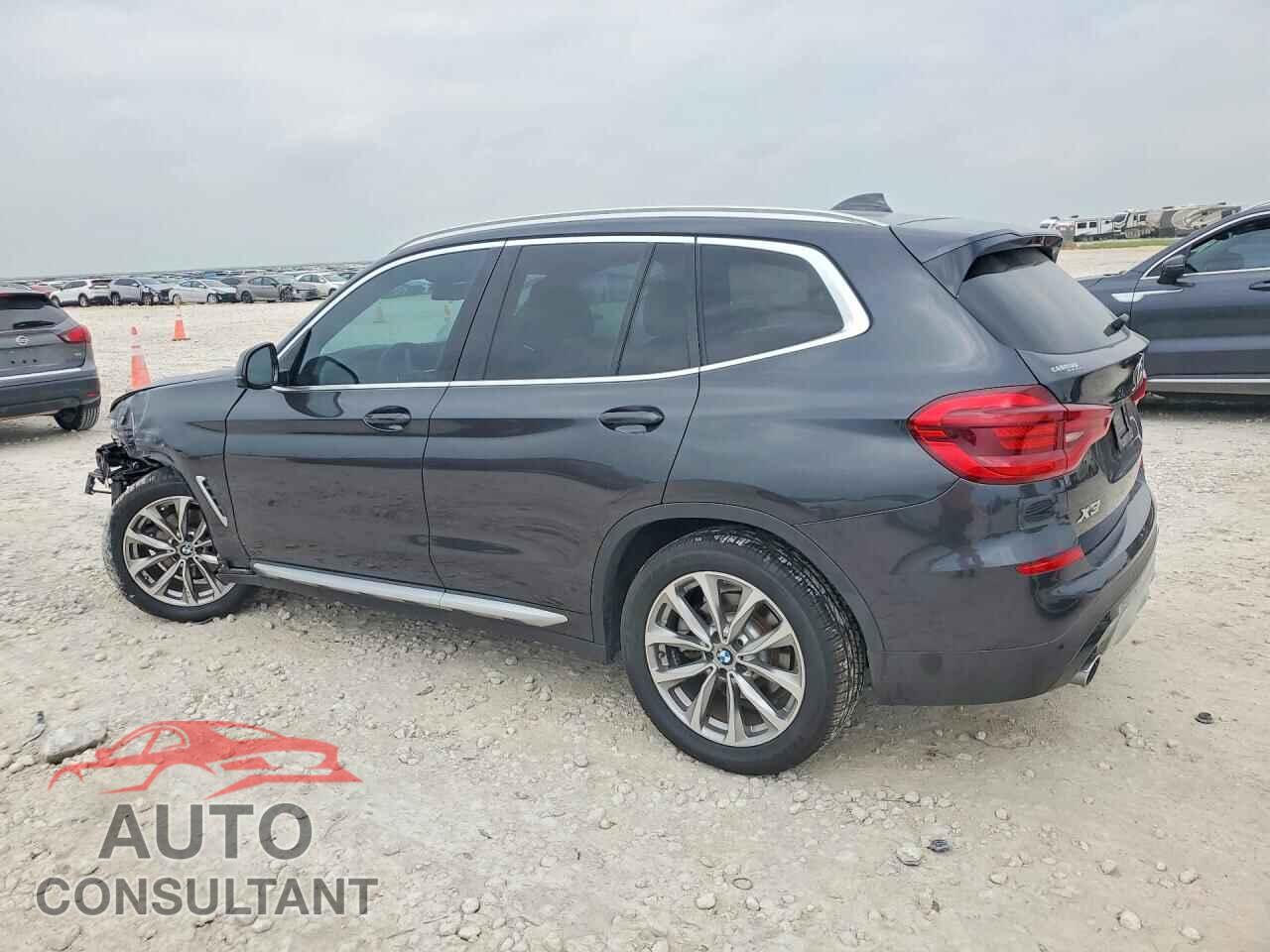 BMW X3 2019 - 5UXTR7C55KLE96256
