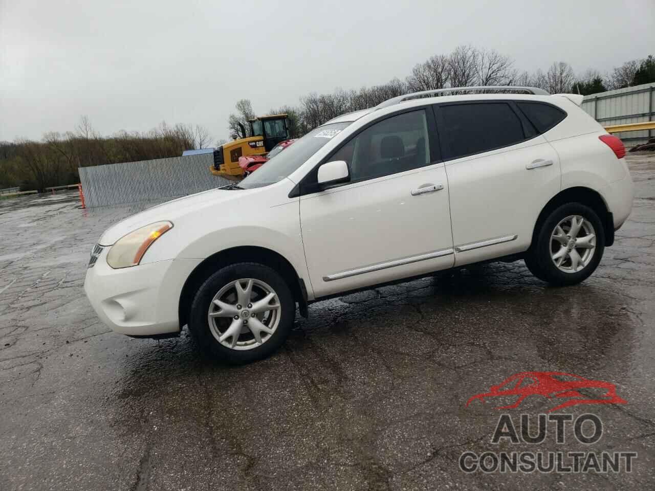 NISSAN ROGUE 2011 - JN8AS5MV6BW315293