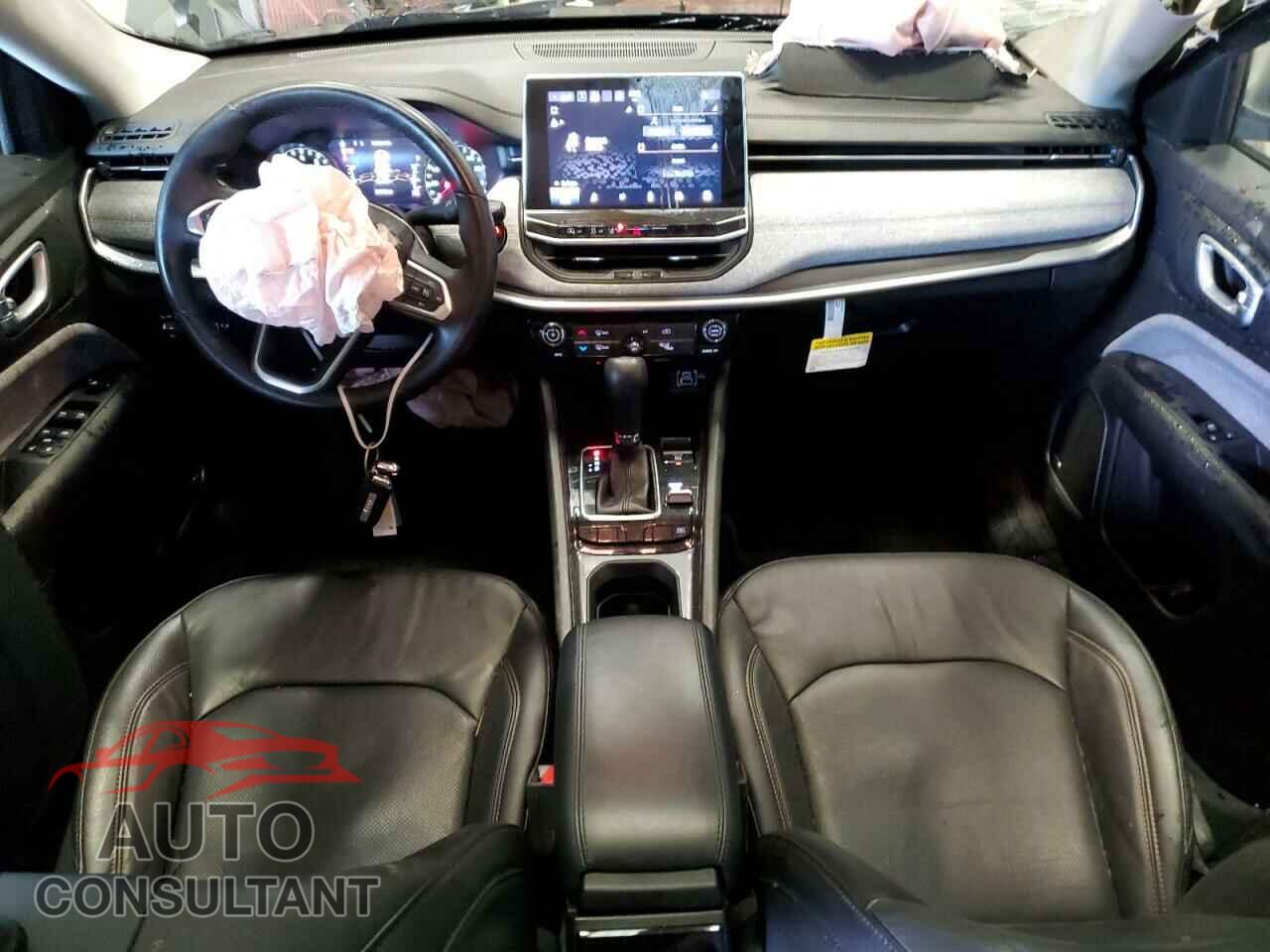 JEEP COMPASS 2022 - 3C4NJDFB2NT208460