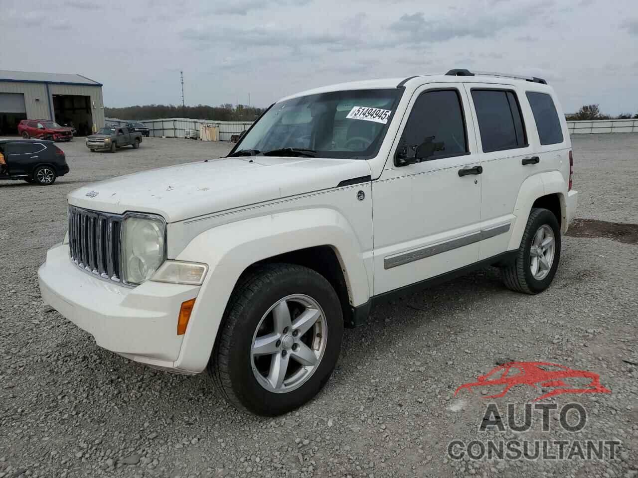 JEEP LIBERTY 2010 - 1J4PN5GK9AW151237