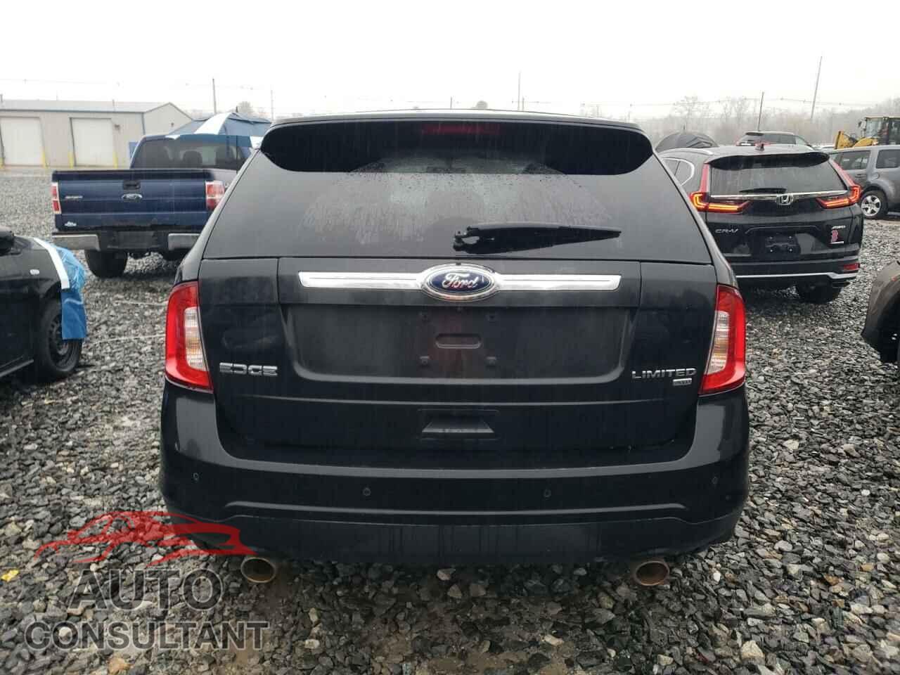 FORD EDGE 2014 - 2FMDK4KC9EBB09391