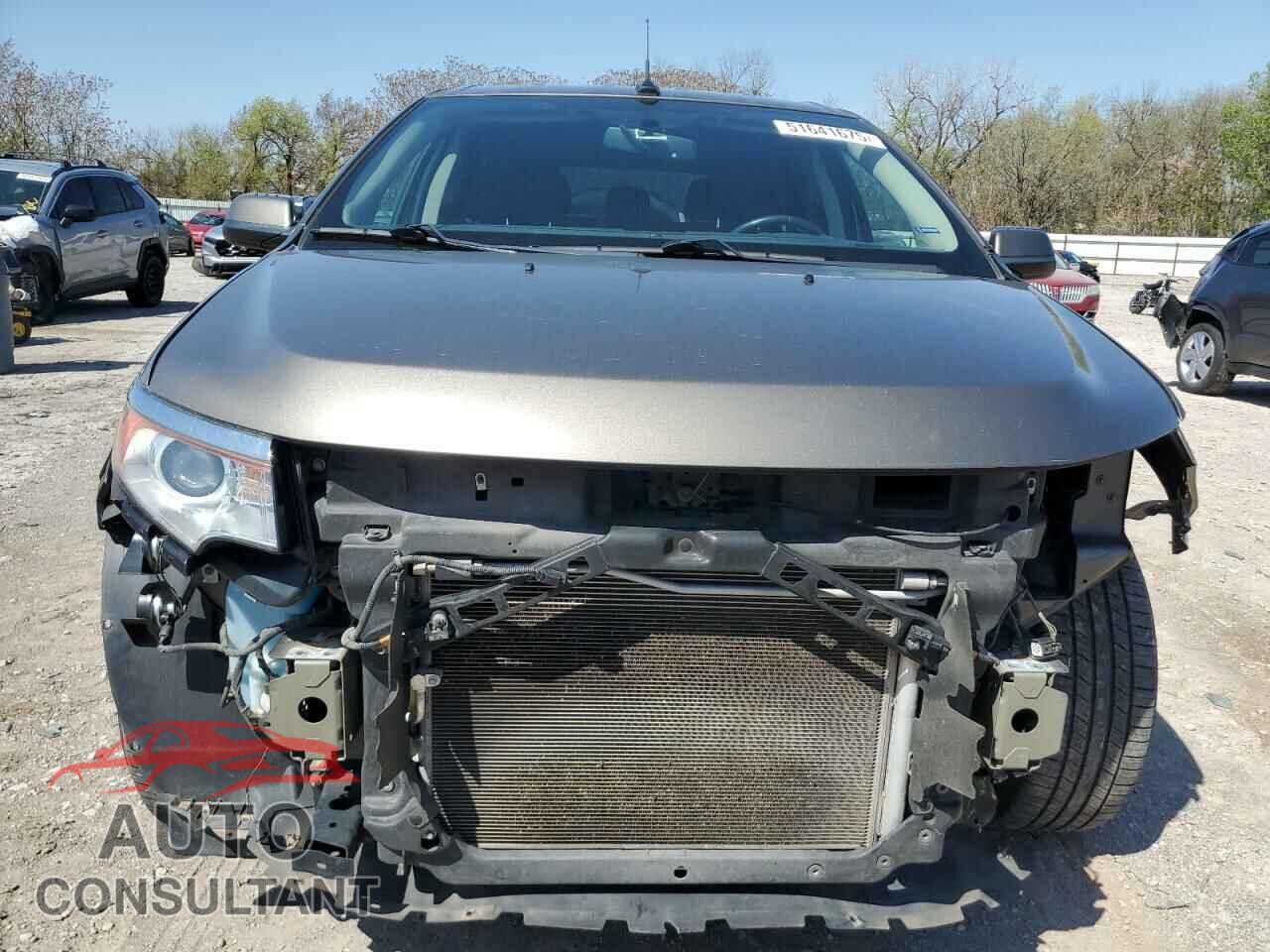FORD EDGE 2013 - 2FMDK3JC0DBB29846