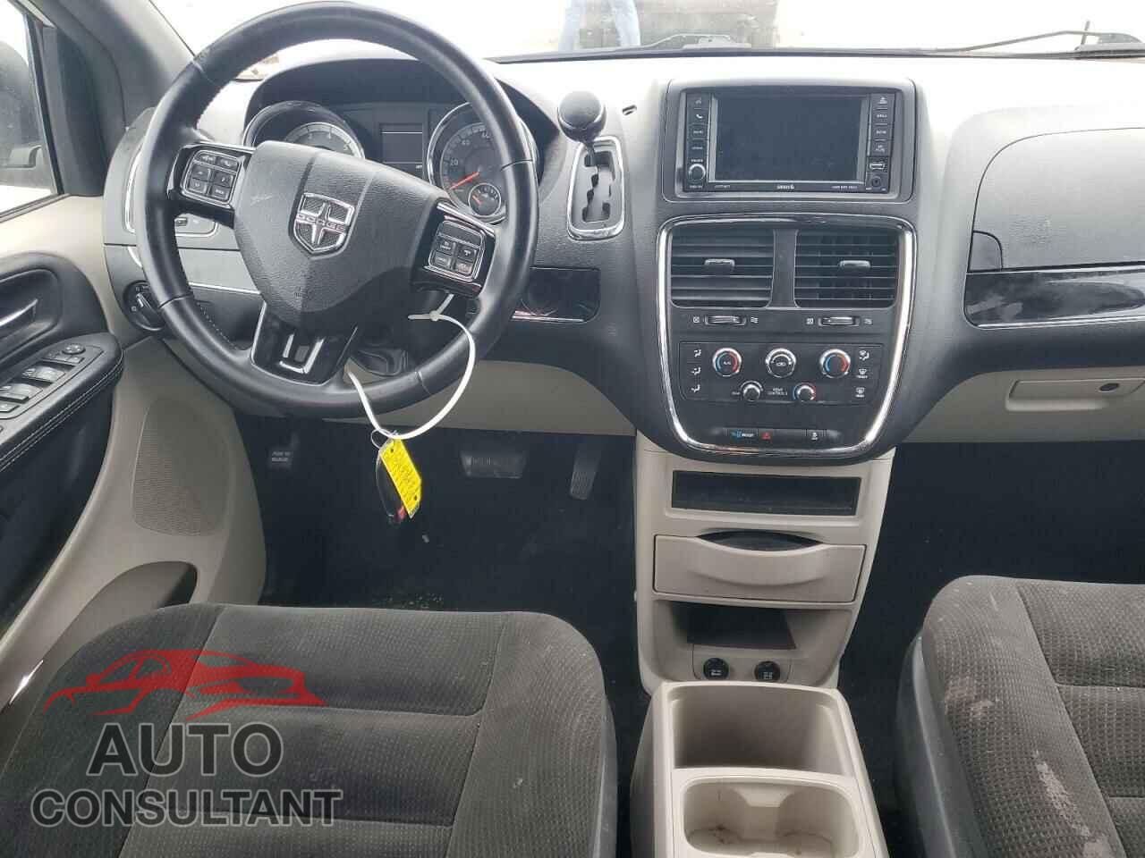 DODGE CARAVAN 2017 - 2C4RDGBG8HR736006