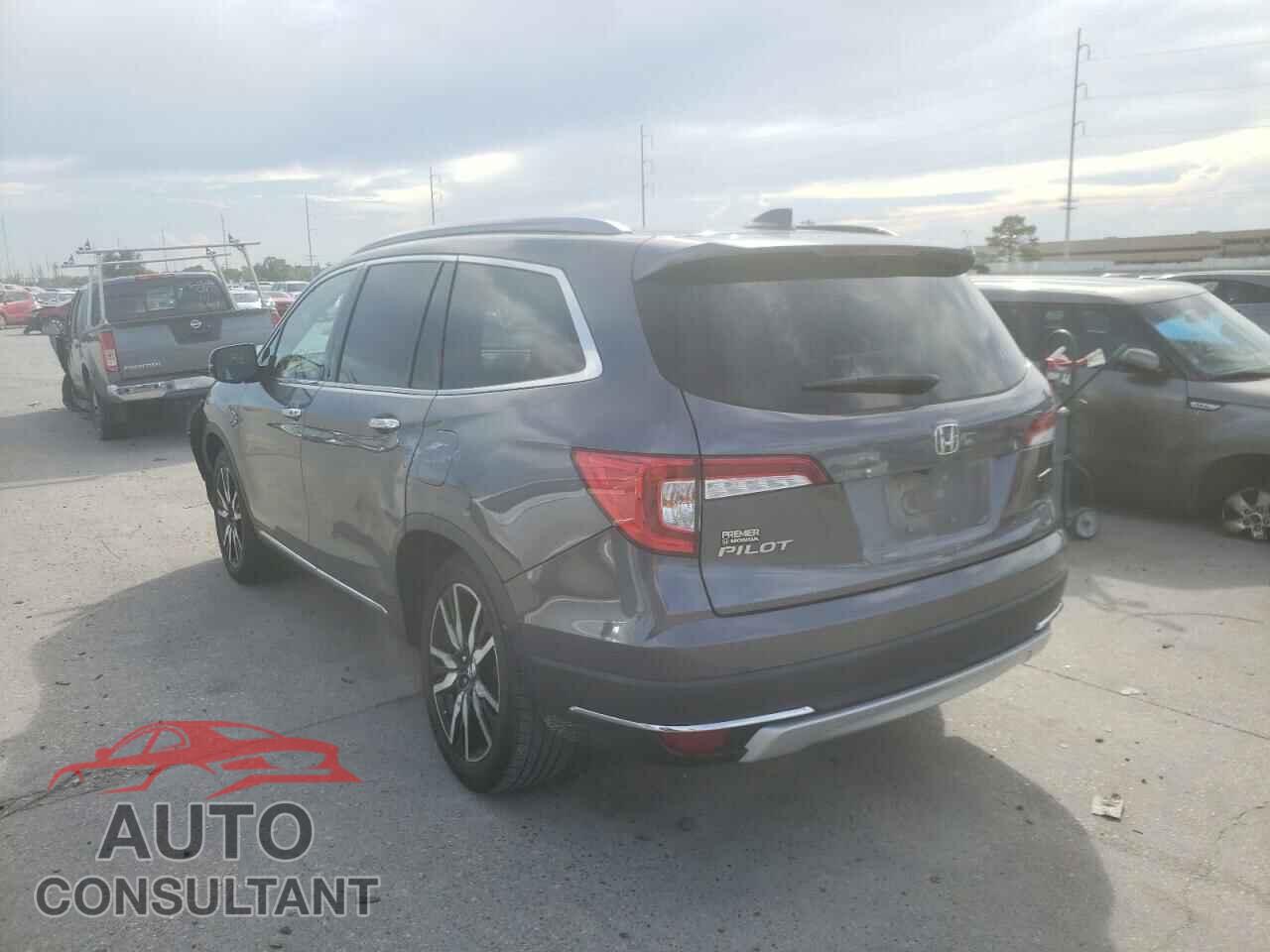 HONDA PILOT 2020 - 5FNYF5H97LB024206