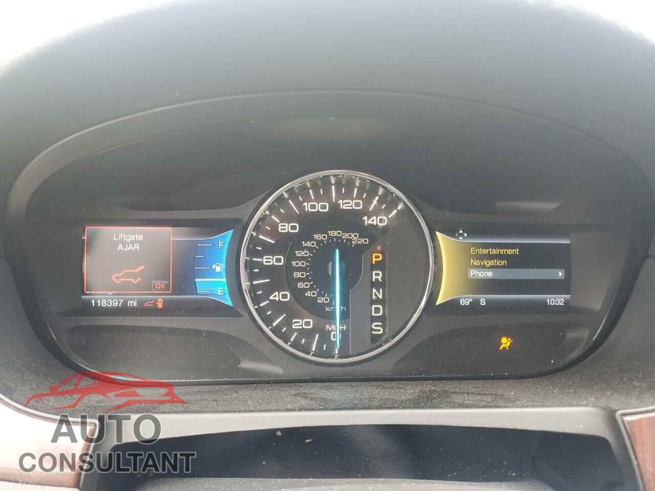 FORD EDGE 2014 - 2FMDK4KC0EBA61652