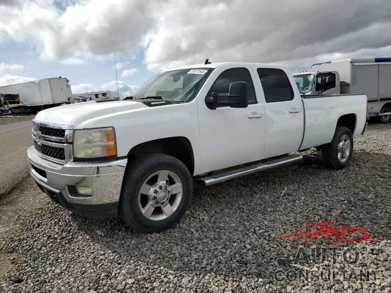 CHEVROLET ALL Models 2011 - 1GC4K1C86BF130478