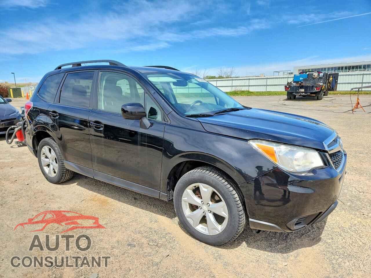 SUBARU FORESTER 2014 - JF2SJAEC7EH529535