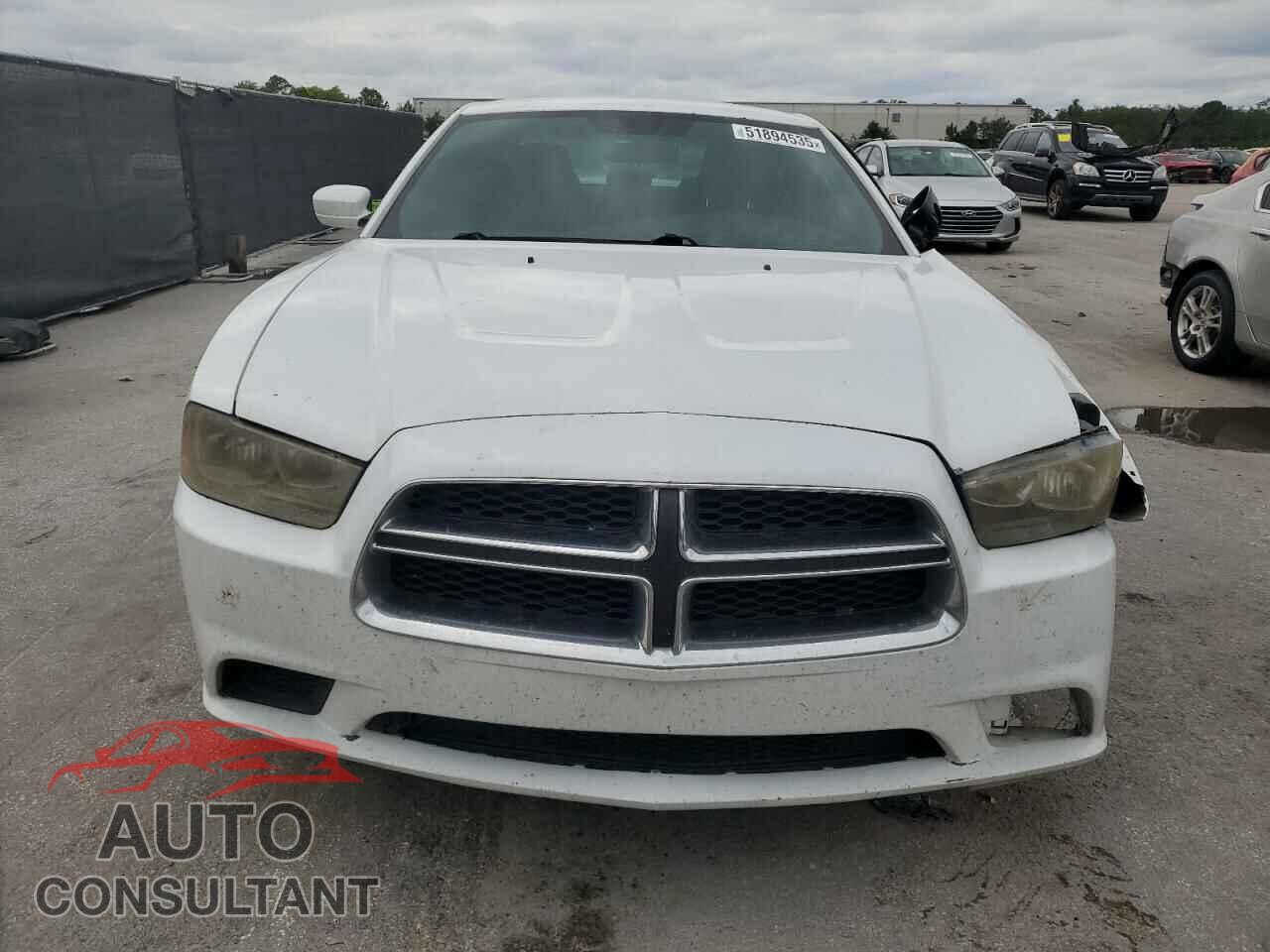 DODGE CHARGER 2011 - 2B3CL3CG6BH566548