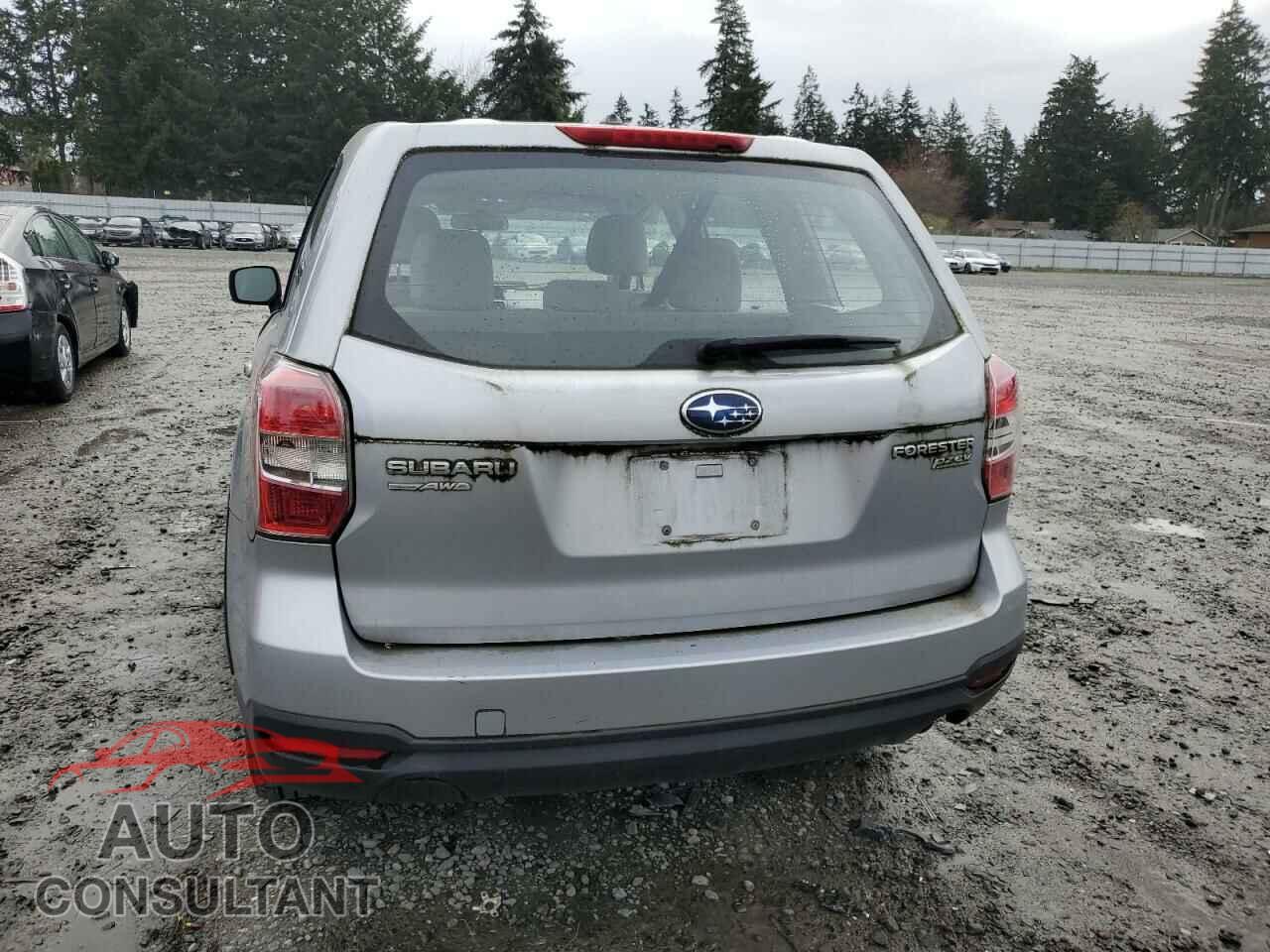 SUBARU FORESTER 2014 - JF2SJAAC4EH482566
