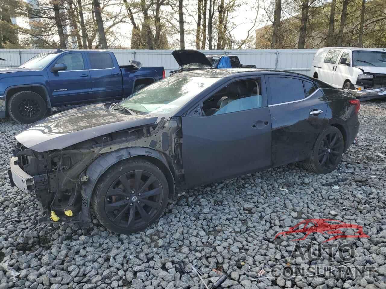 NISSAN MAXIMA 2018 - 1N4AA6AP1JC372842